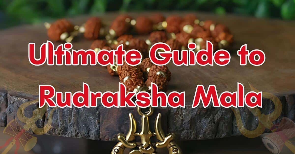 Authentic Rudraksha beads from Rudraksham.in rudraksham.in | Ultimate Guide to Rudraksha Mala