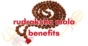 rudraksha mala benefits